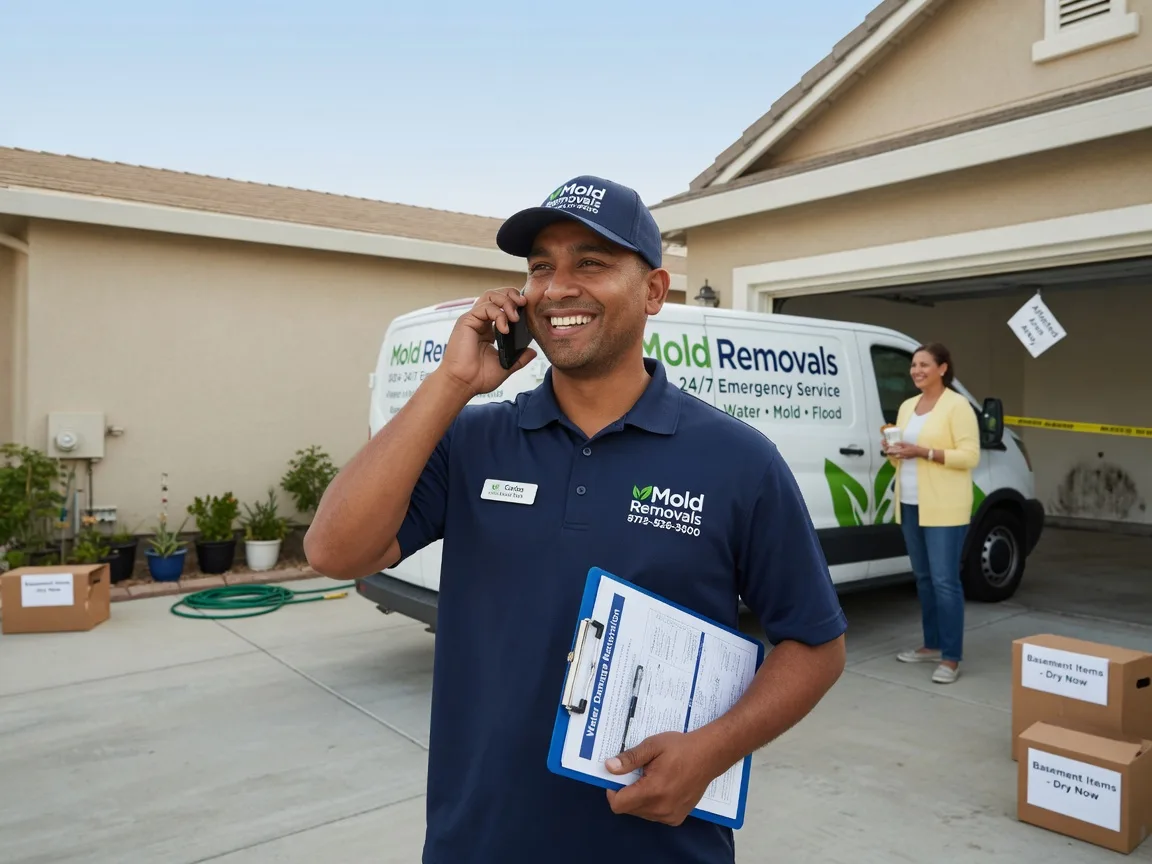Water Damage Restoration Bradgate, IA FAQs